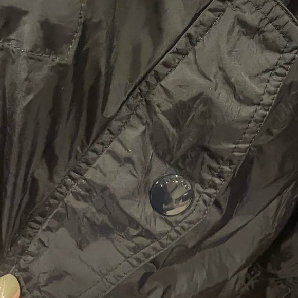 Coach rain jacket - Picture 3 of 5